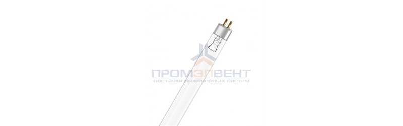 HNS     G5 11W d16x212 UVC 253,7nm бактерицид без озона - лампа OSRAM