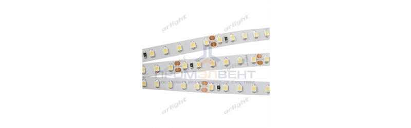 Лента RT 2-5000 24V 2X Day White (2835,600LED,CRI98) Arlight