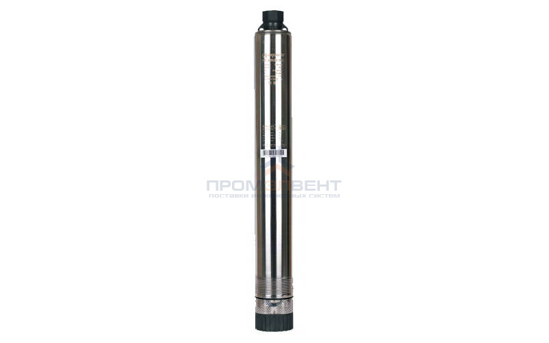 Насос колодезный Aquario ASP66-35-100W - 1.25 кВт (Hmax 50 м, Qmax 160 л/мин, кабель 25 м.)