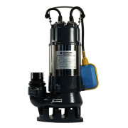 Насос фекальный UNIPUMP FEKAPUMP V250 F - 0,25 кВт (однофазный, Hmax 7,5м, Qmax 150л/мин,кабель 5м)