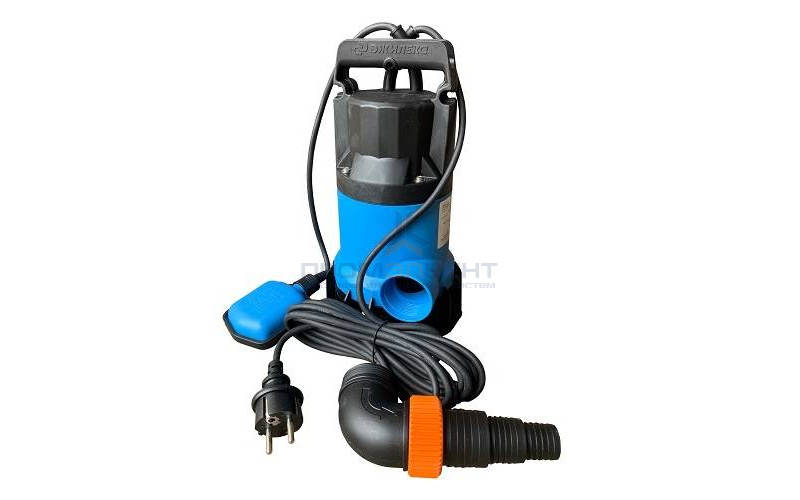 Насос фекальный ДЖИЛЕКС Фекальник 140/6