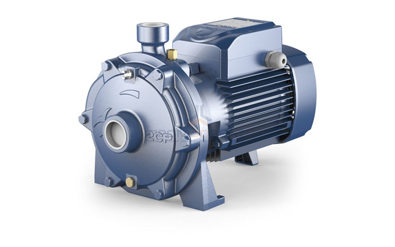 Насос центробежный Pedrollo 2CP 25/16A - 2,2 кВт (3x230/400 В, PN10, Qmax 160 л/мин, Hmax 67 м)