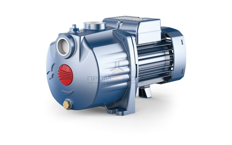 Насос центробежный Pedrollo 3CPm 80-C - 0,45 кВт (1x230 В, PN6, Qmax 80 л/мин, Hmax 38 м)