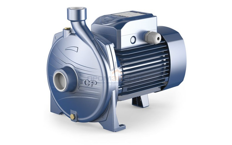 Насос центробежный Pedrollo CP 160B - 1,5 кВт (3x230/400 В, PN10, Qmax 220 л/мин, Hmax 36 м)