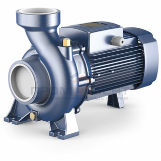 Насос центробежный Pedrollo HF 4 - 0,75 кВт (3x230/400 В, PN6, Qmax 800 л/мин, Hmax 9,3 м)