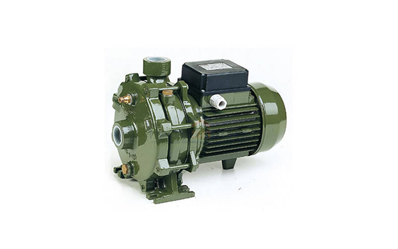 Насос центробежный SAER FC 20-2B  - 0,55 кВт (1x230 В, PN10, Qmax 83 л/мин, Hmax 39 м)