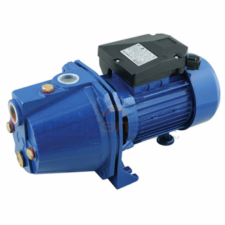 Насос центробежный UNIPUMP JET 40S - 0,37 кВт (однофазный, Hmax 30 м, Qmax 30 л/мин)