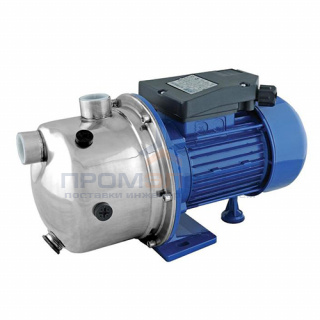 Насос центробежный UNIPUMP JS 60 - 0,45 кВт (однофазный, Hmax 33 м, Qmax 40 л/мин)
