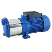 Насос центробежный UNIPUMP MH 200A (0,37 кВт, Hmax 20 м, Qmax 5.1 м³/ч, однофазный)