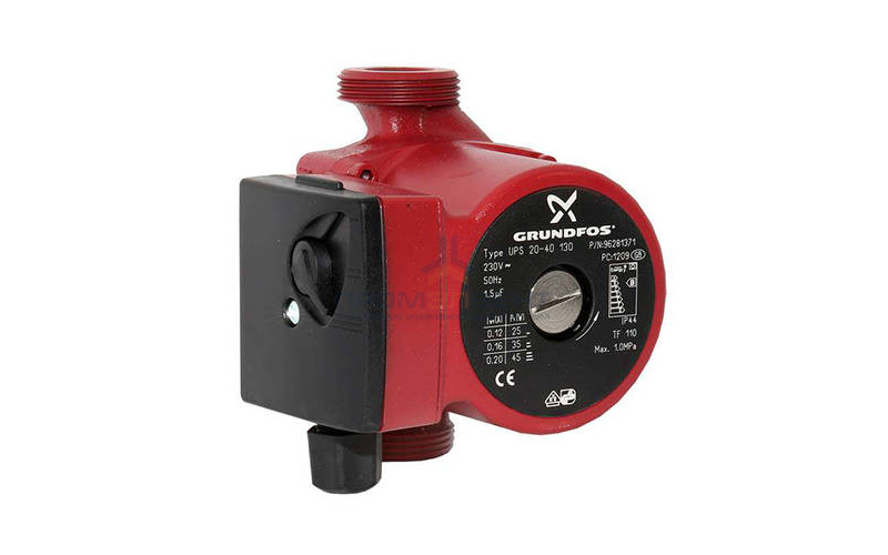 Насос циркуляционный Grundfos 100 UPS 15-60