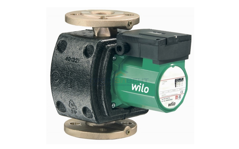 Насос циркуляционный Wilo TOP-Z 30/10 RG (1x220V, 10 бар)