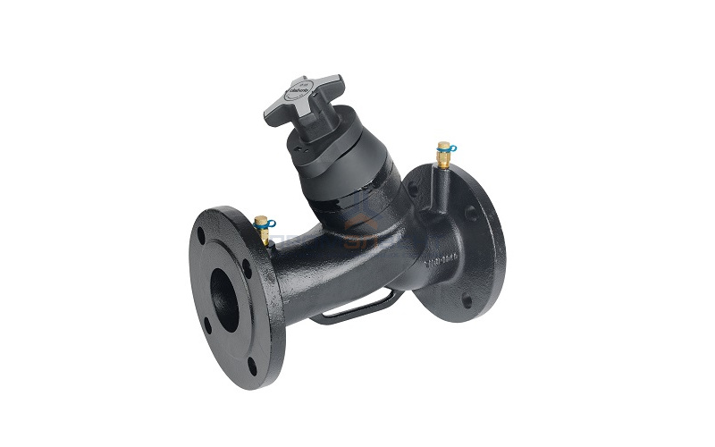 Вентиль балансировочный Cimberio 3739B - Ду300