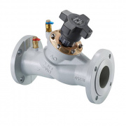 Вентиль регулирующий Oventrop Hydrocontrol VFC (6 бар) - Ду80 (с фланцами по DIN EN 1092-2)