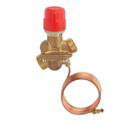 Клапан балансировочно-регулирующий Danfoss AB-PM - 1" (НР/НР, PN16, Tmax 120°C)