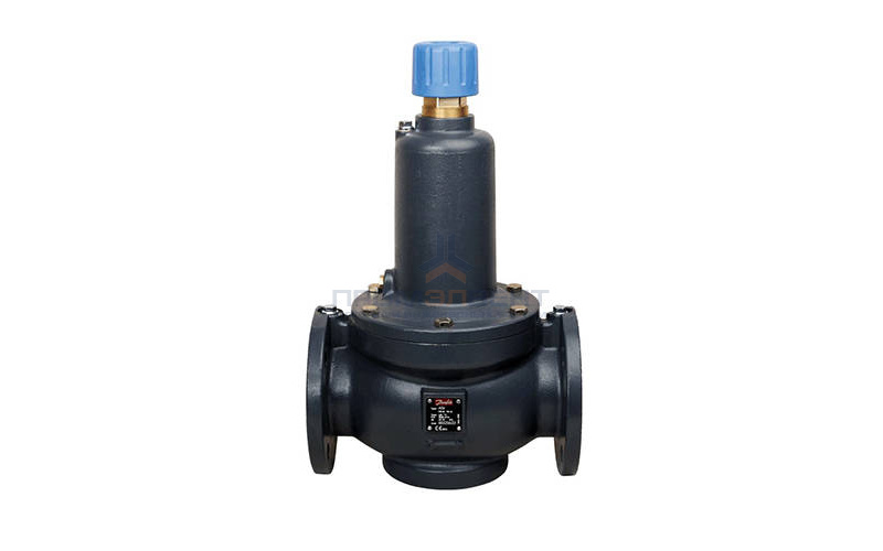 Клапан балансировочный Danfoss APF - Ду65 мм (ф/ф, PN16, Tmax 120°C, диапазон 0,6–1,0 бар)