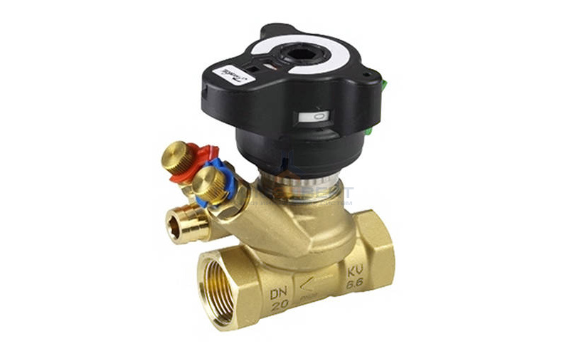 Клапан балансировочный Danfoss MVT - 1/2