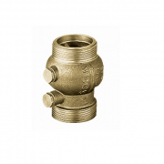 Клапан обратный Danfoss 223 - 1"1/2 (НР/НР, PN16, Tmax 80°C)