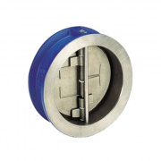Клапан обратный межфланцевый Danfoss NVD 895  - Ду80 (ф/ф, PN16, Tmax 100°C, затворки нерж.сталь)