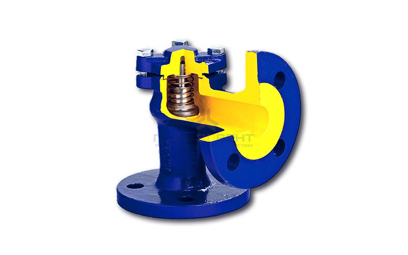 Клапан обратный подьемный Zetkama 288A - Ду32 (ф/ф, PN16, Tmax 300°C, исполнение №31)