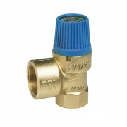 Клапан предохранительный WATTS SVW - 1", сброс 1"1/4 (ВР/ВР, Tmax 110°C, Рн 8 бар)