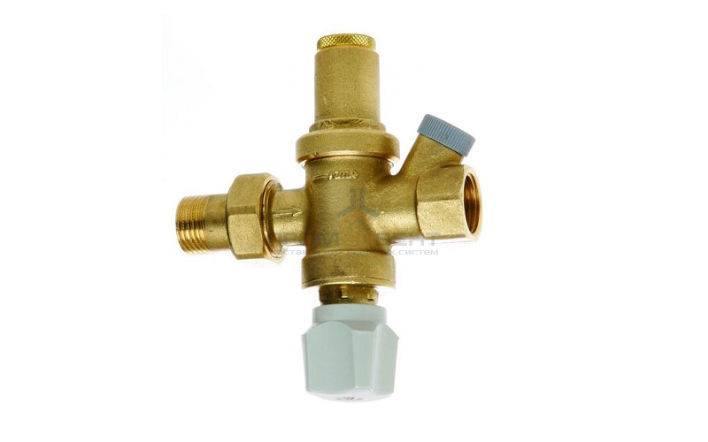 Клапан приточный ICMA 250 - 1/2