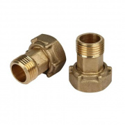 Комплект присоединительный ITELMA 80/110 - Ду15