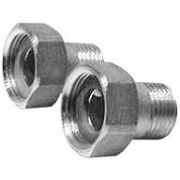 Комплект присоединительных фитингов Danfoss с наружной резбой 1/2" (для клапанов VG, VGF, VM2, 223)