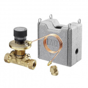 Регулятор давления Oventrop Нусосоп DTZ (50-300 мбар) - Ду15 (НГ/НГ)