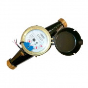 Счетчик для воды многоструйный универсальный ПУЛЬС СВКМ-40У - 1"1/2