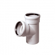 Тройник 67° Ostendorf Skolan SKEA - Ду100