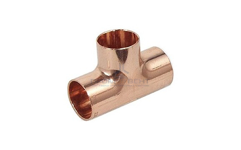 Тройник Viega R4 95130 - 28