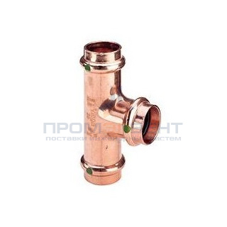 Тройник переходной Viega A1 Profipress 2418 - 18 x 15 x 18