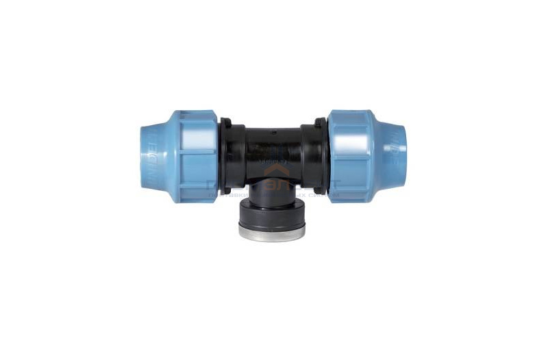 Тройник с переходом на внутреннюю резьбу UNIDELTA 1007 - 16 x 1/2