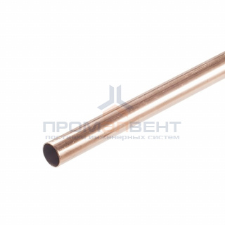Труба медная неотожженная Wieland SANCO - 28x1.5 (штанга 5 м.)