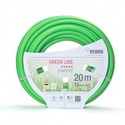 Шланг поливочный REHAU Green Line - 1/2", длина 20 м (30 бар)