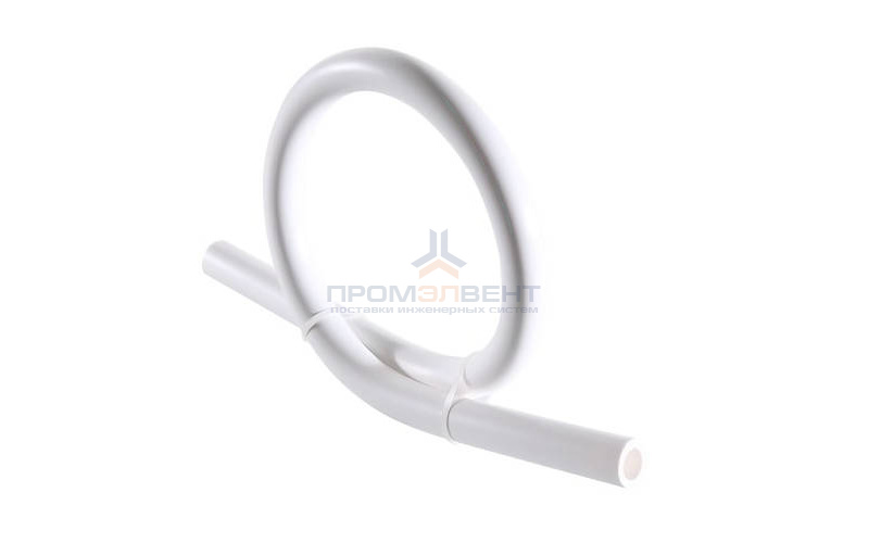 Компенсирующая петля VALTEC VTp.794 - 20 (для полипропиленовых труб под пайку, цвет белый)