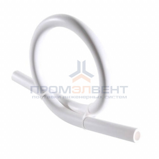 Компенсирующая петля VALTEC VTp.794 - 20 (для полипропиленовых труб под пайку, цвет белый)