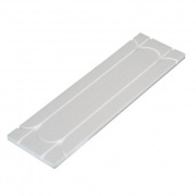 Мат под теплораспределительные пластины ТЕПОЛ 30 - 1000x300 мм (с шагом укладки 150 мм)