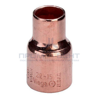 Муфта редукционная Viega R4 95240 - 35 x 28