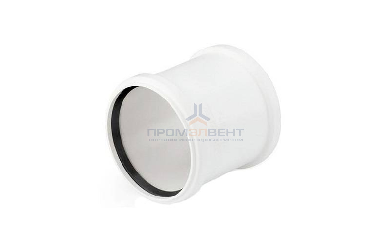 Муфта соединительная REHAU RAUPIANO PLUS - 50 (для системы внутренней канализации)