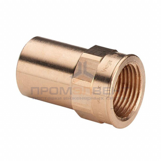 Переход на внутреннюю резьбу Viega A1 Profipress 2212.1 - 28 x 3/4"