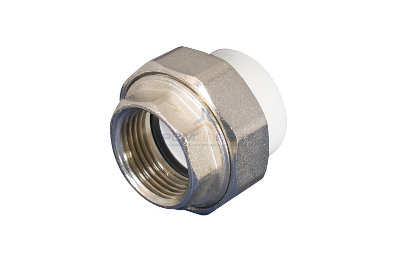 Переход на внутреннюю резьбу разъемный KALDE - 32 x 1