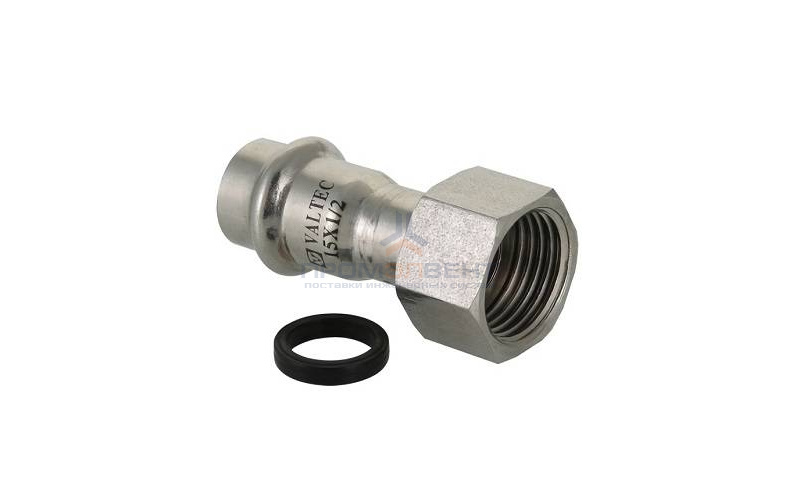 Переход на накидную гайку VALTEC VTi.908 - 18 x 1/2