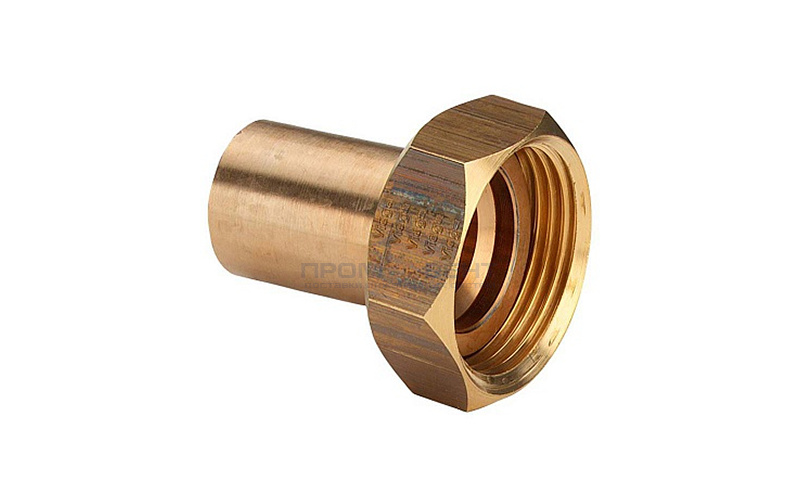 Переход на накидную гайку Viega A1 Profipress 2264 - 28 x 1