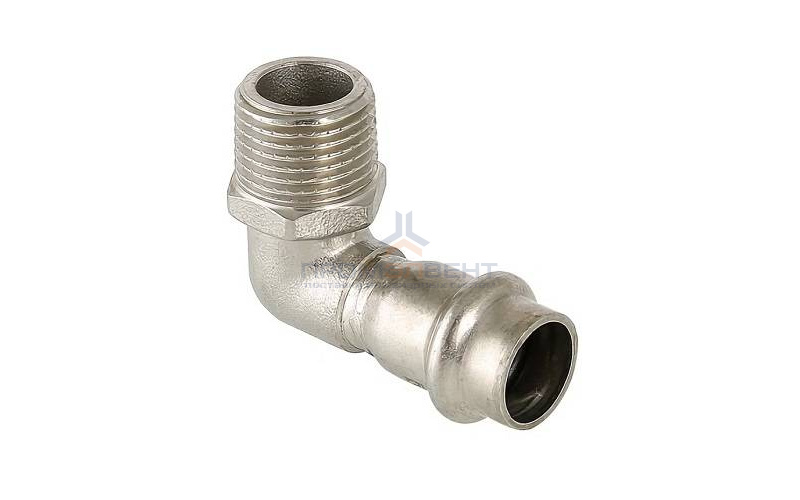 Переход на наружную резьбу угловой VALTEC VTi.953 - 18 x 3/4