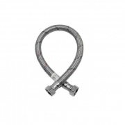 Подводка для воды гибкая гигант iMperial (Гайка/Штуцер) - 3/4" (длина 800 мм)