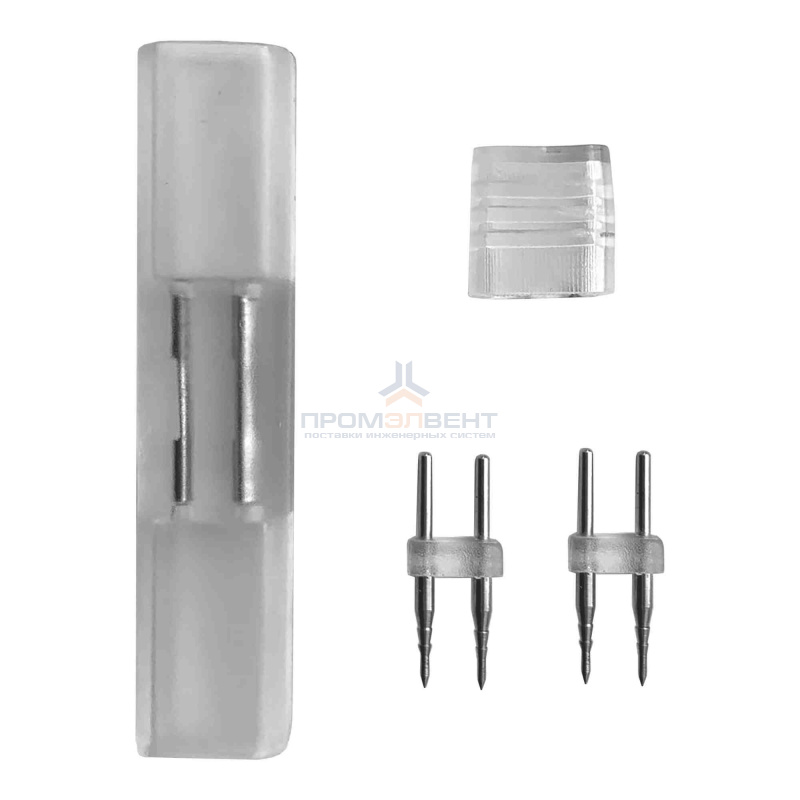 09-69 Монтажный комплект для одноцветной светодиодной ленты 220В 10-62/63