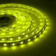 00-75 Светодиодная лента, 12В, 14,4Вт/м, smd5050, 60д/м, IP67(НАНО), ширина подложки 10мм, 5м, RGB