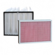 M5-filter voor Domekt 285x130x46mm