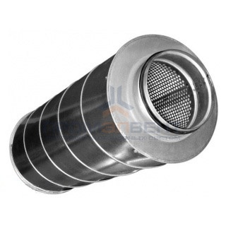 Шумоглушитель Shuft SCr 450/600